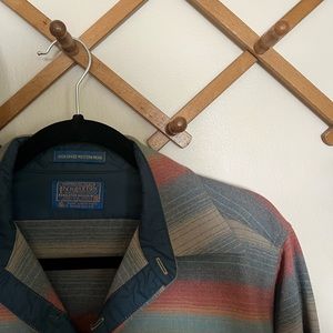 Vintage Pendleton Western Wear Shirt
